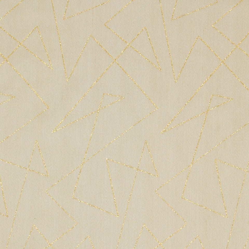 SPARKLING EDGE | GOLD LEAF - Upholstery - Fabric