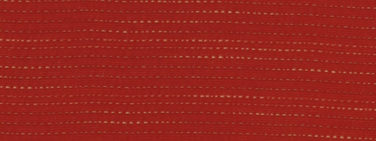 FANEUIL STRIPE | LACQUER RED - Upholstery - Fabric
