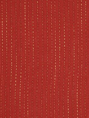 FANEUIL STRIPE | LACQUER RED - Upholstery - Fabric