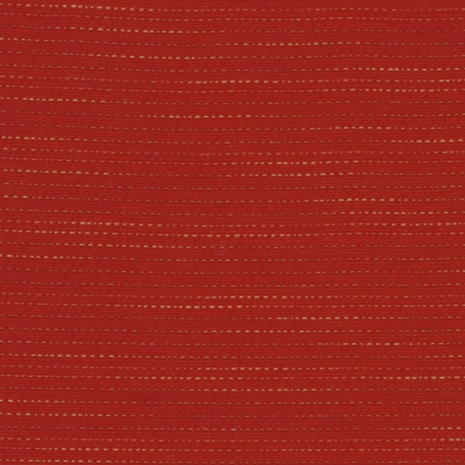 FANEUIL STRIPE | LACQUER RED - Upholstery - Fabric
