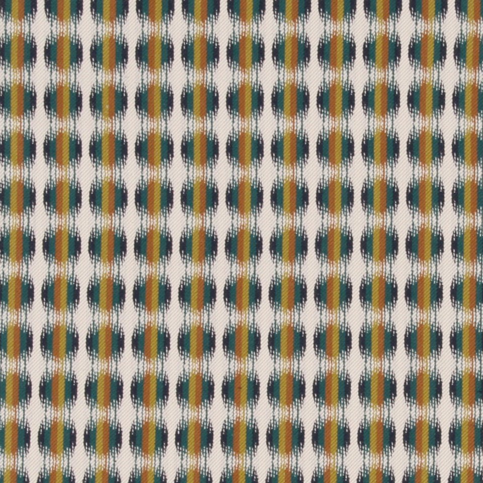 MANY DOTS | RAIN - Upholstery - Fabric