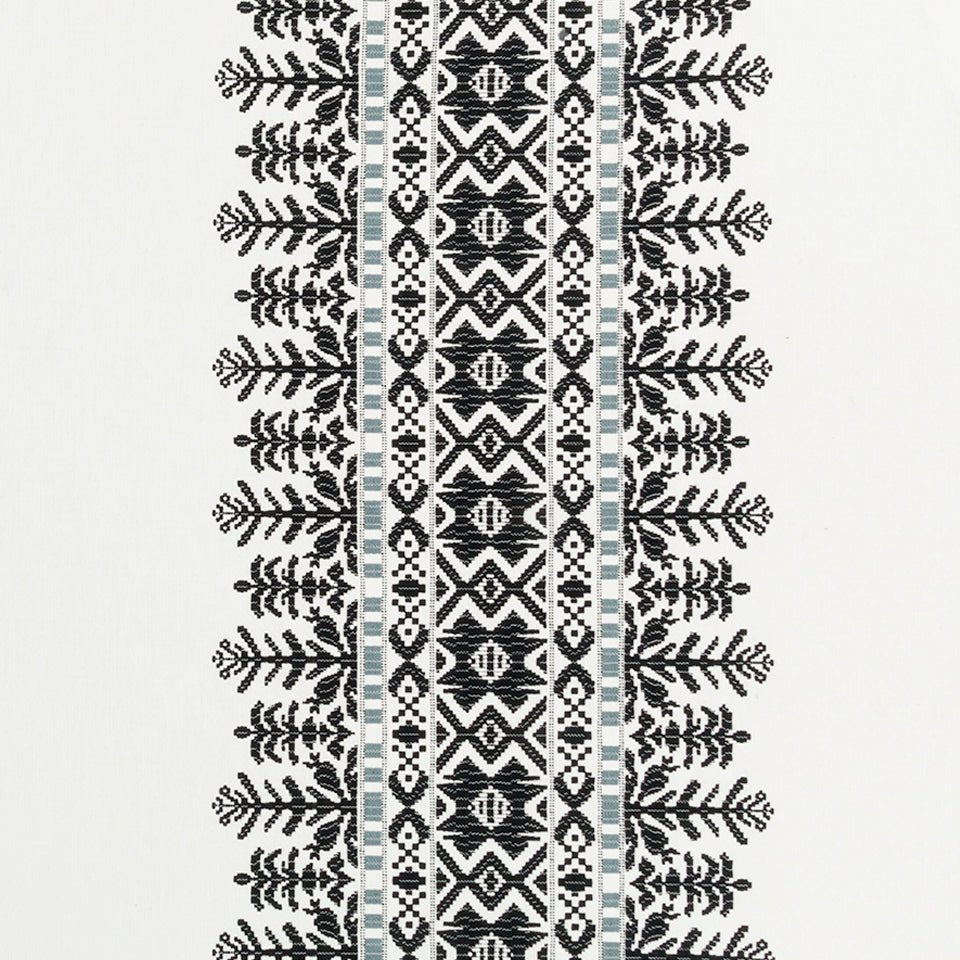 AZTEC CITY | CHALKBOARD - Upholstery - Fabric