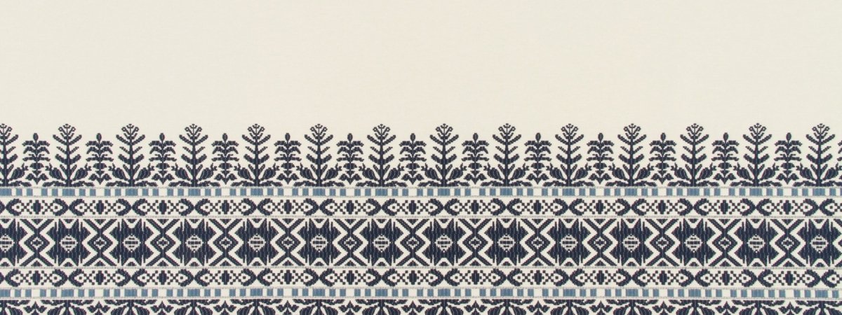 AZTEC CITY | NAVY BLAZER - Upholstery - Fabric