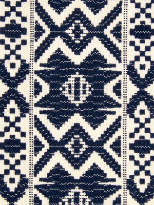 AZTEC CITY | NAVY BLAZER - Upholstery - Fabric