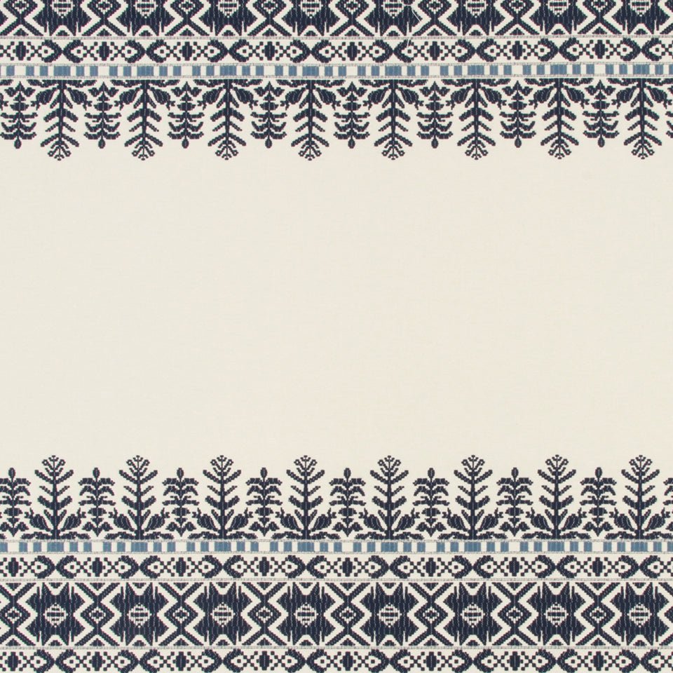 AZTEC CITY | NAVY BLAZER - Upholstery - Fabric