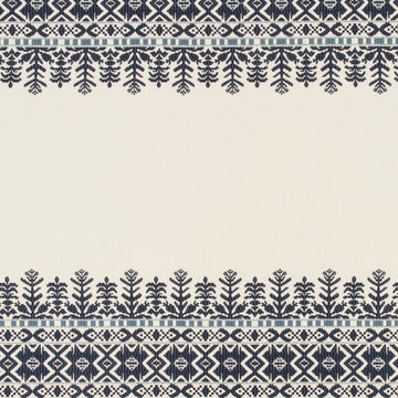 AZTEC CITY | NAVY BLAZER - Upholstery - Fabric