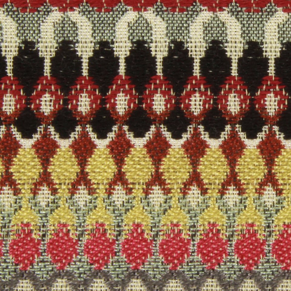 ALPENGLOW | CLASSIC CRIMSON - Upholstery - Fabric