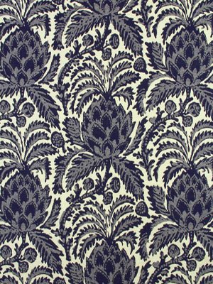 VESPERTINE | NAVY BLAZER - Upholstery - Fabric