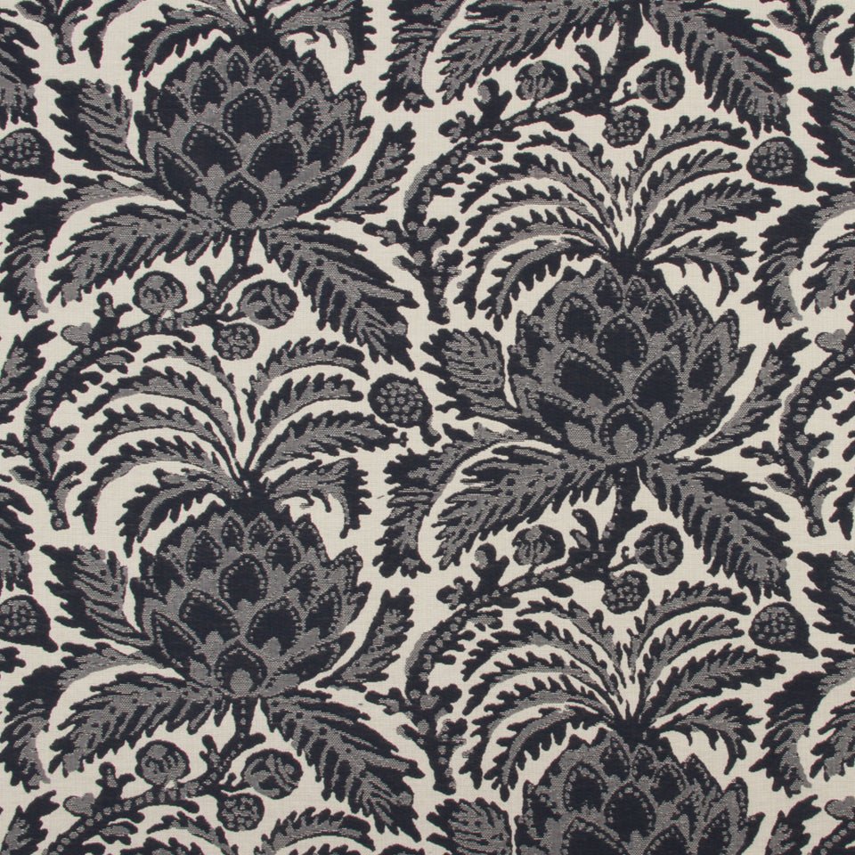 VESPERTINE | NAVY BLAZER - Upholstery - Fabric