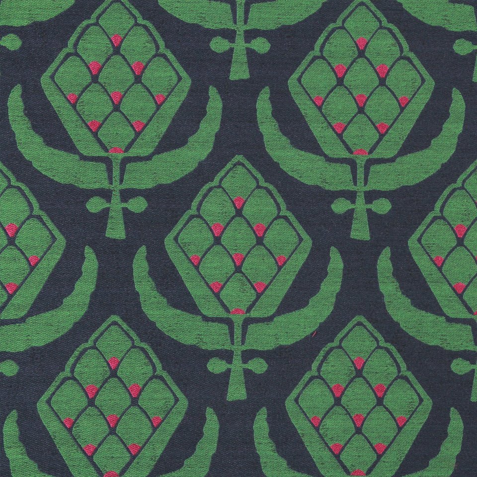 PERRYHILL | NAVY BLAZER - Upholstery - Fabric