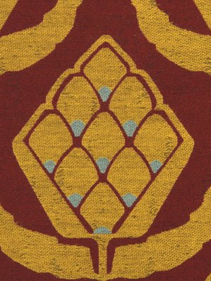 PERRYHILL | CLASSIC CRIMSON - Upholstery - Fabric