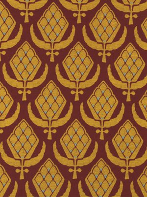 PERRYHILL | CLASSIC CRIMSON - Upholstery - Fabric