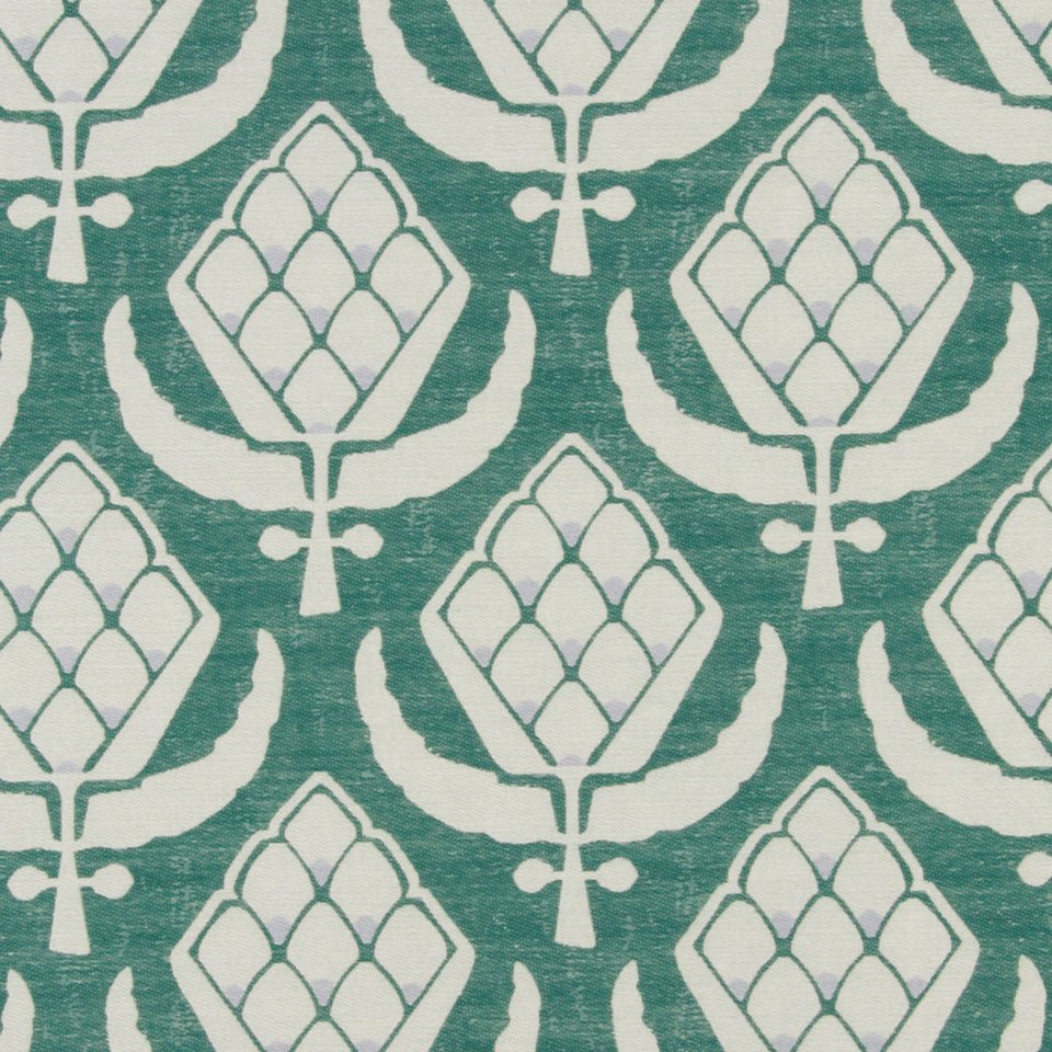 PERRYHILL | BILLIARD GREEN - Upholstery - Fabric