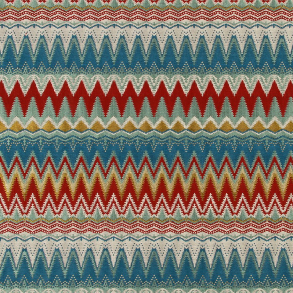 HALIFAX RANGE | LACQUER RED - Upholstery - Fabric