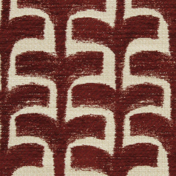 OFF THE HOOK | CLASSIC CRIMSON - Upholstery - Fabric