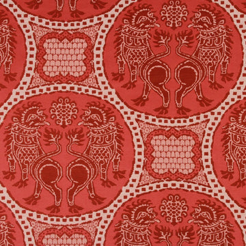 MITAKA | LACQUER RED - Upholstery - Fabric