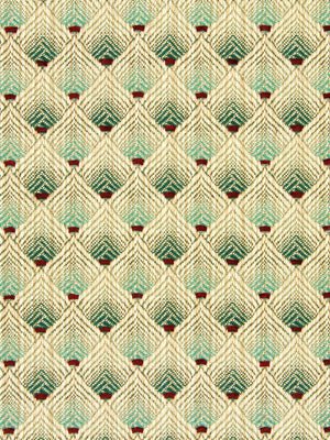 OPENING DAY | BILLIARD GREEN - Upholstery - Fabric