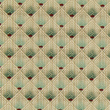 OPENING DAY | BILLIARD GREEN - Upholstery - Fabric