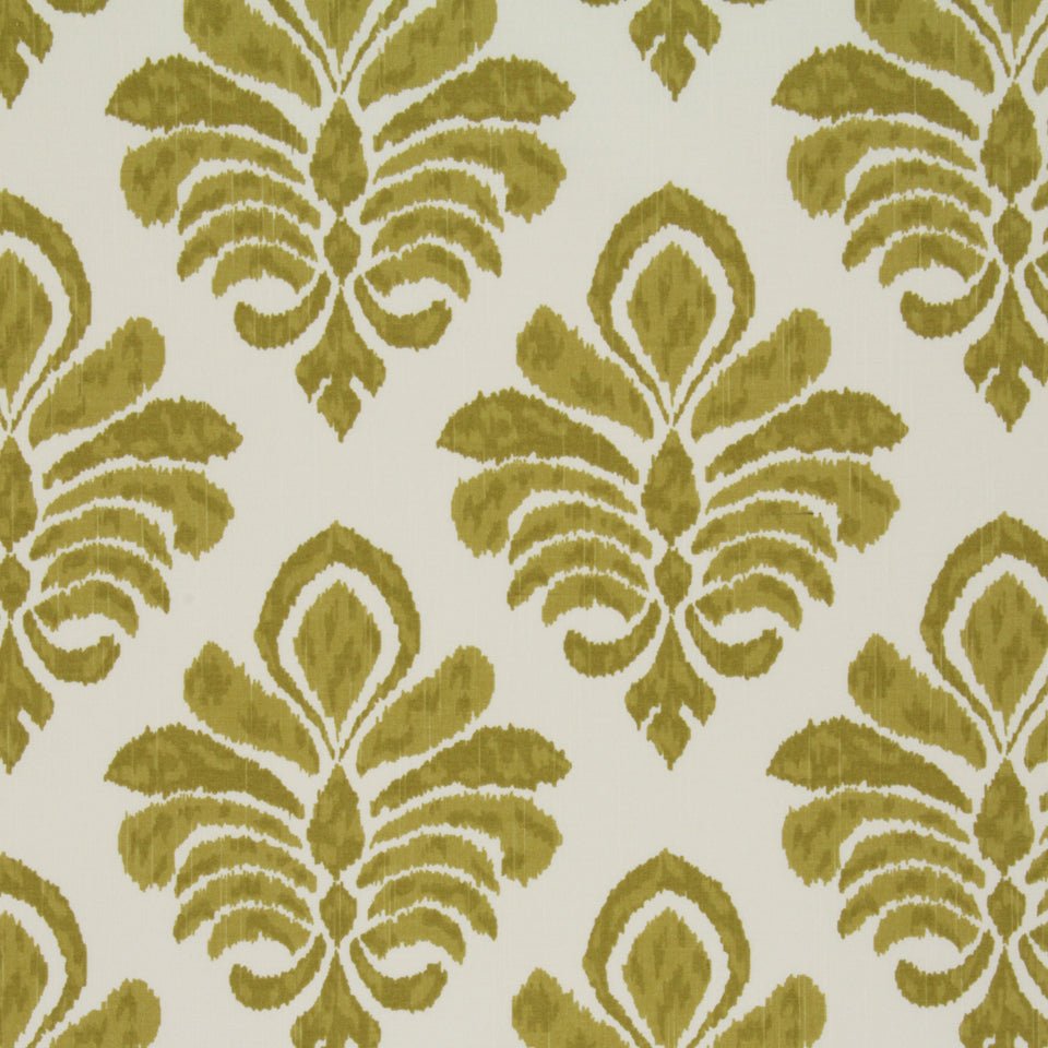 ELAN DAMASK RR | LEMONGRASS - Multi-purpose