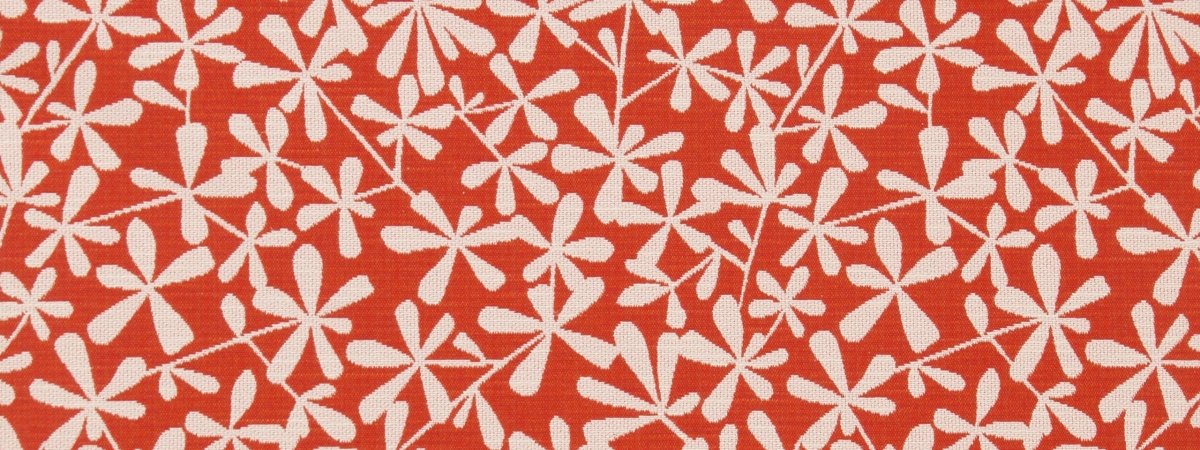 STRIE TOSS BK | PAPAYA - Upholstery - Fabric