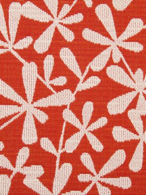 STRIE TOSS BK | PAPAYA - Upholstery - Fabric