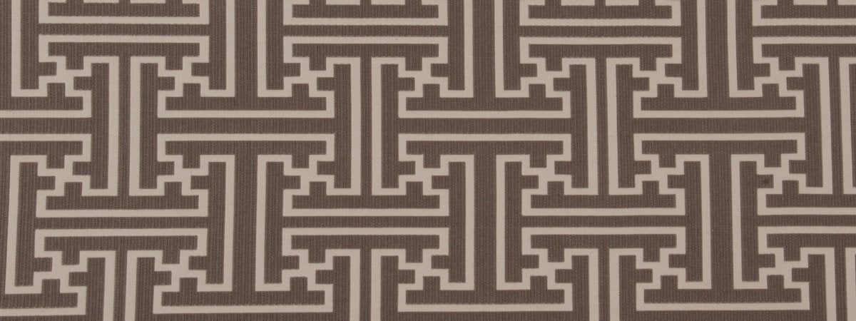 LATTICE LINKSBK | GREYSTONE - Upholstery - Fabric