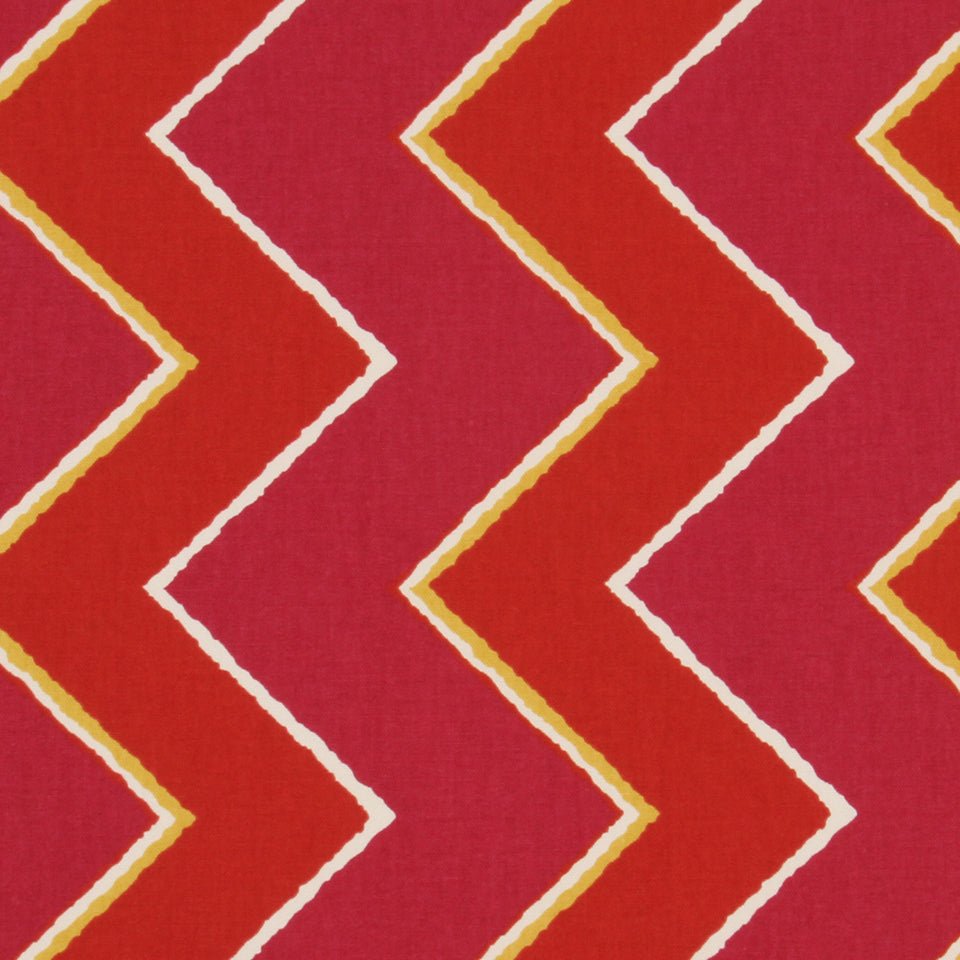 CHEVRONSTYL RR | POPPY - Multi-purpose