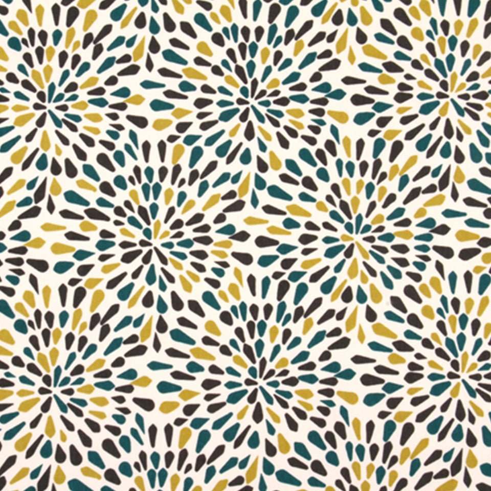 MANY PETALS | TURQUOISE - Multi-purpose