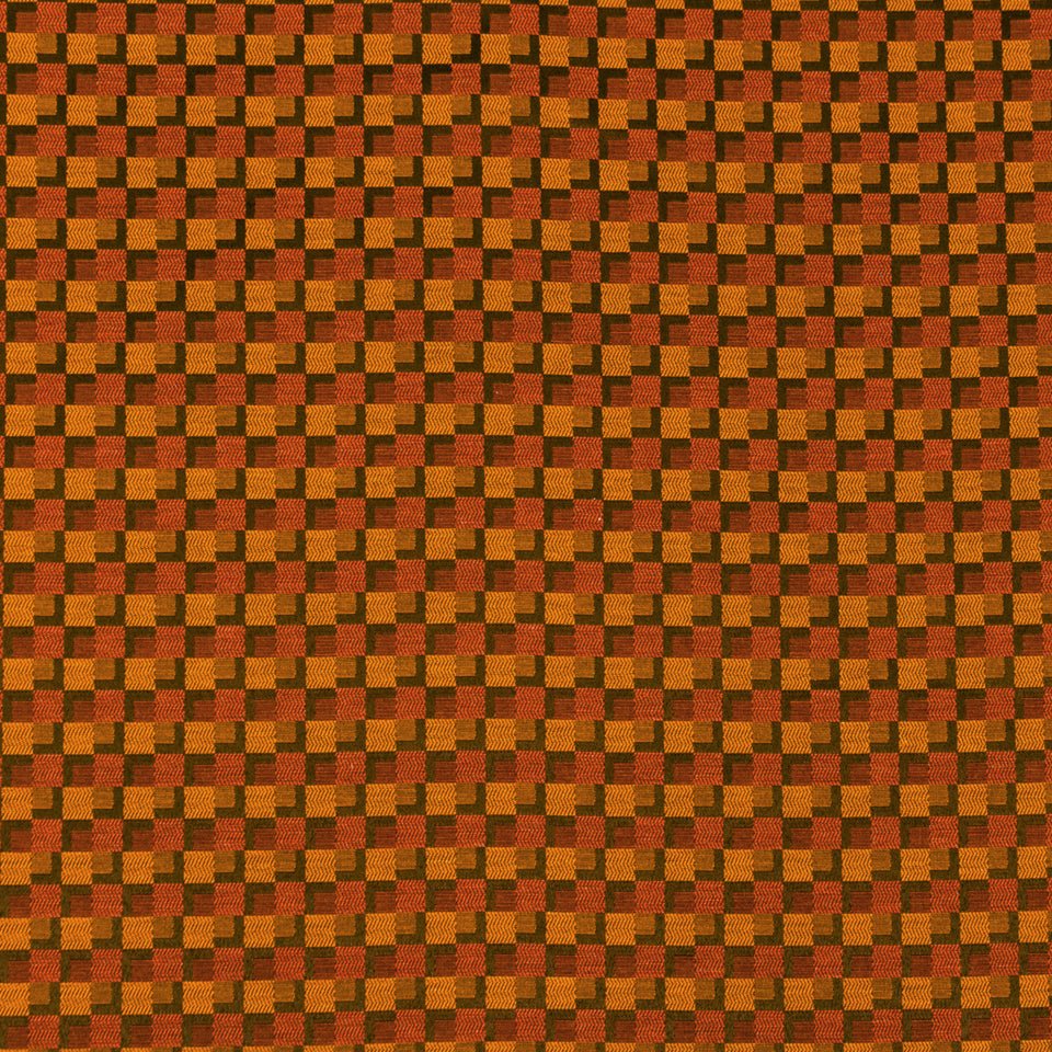 KENDALL SQUARE | COPPER - Upholstery - Fabric