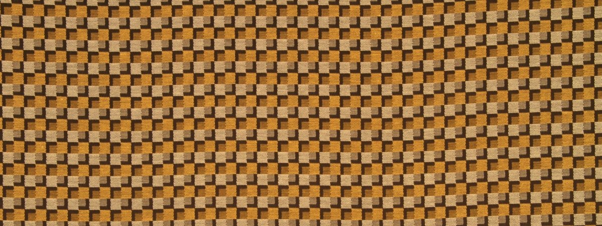 KENDALL SQUARE | WALNUT - Upholstery - Fabric