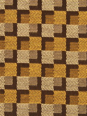 KENDALL SQUARE | WALNUT - Upholstery - Fabric