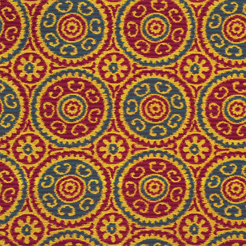 ELEGANT SUZANI | BOUQUET - Upholstery - Fabric