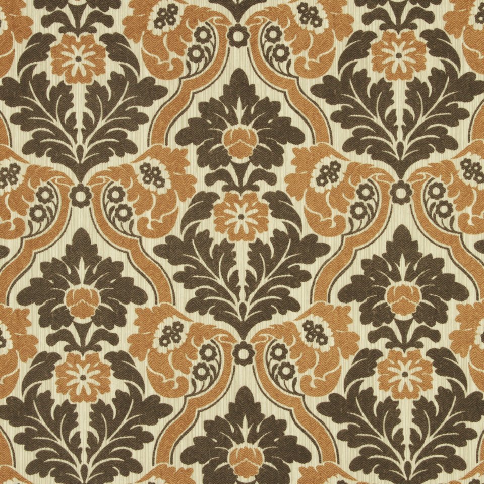 LEGEND FRAME | 492-WARM STONE - Print - Fabric