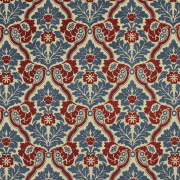 LEGEND FRAME | 492-BOUQUET - Print - Fabric