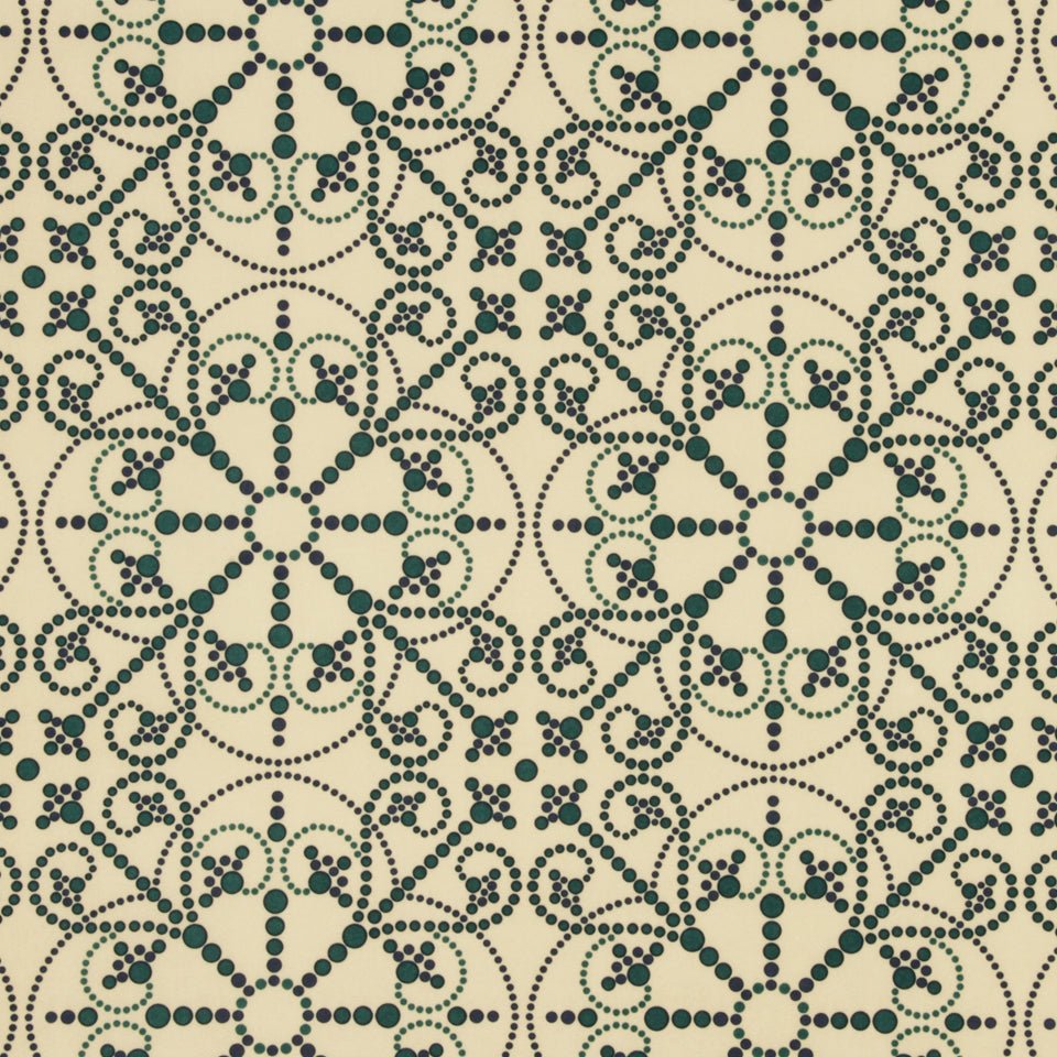 LEGEND DOTS | 492-BOUQUET - Print - Fabric