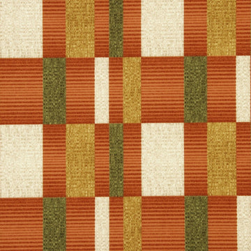 LEGEND BLOCKS | 492-GARDEN GROV - Print - Fabric