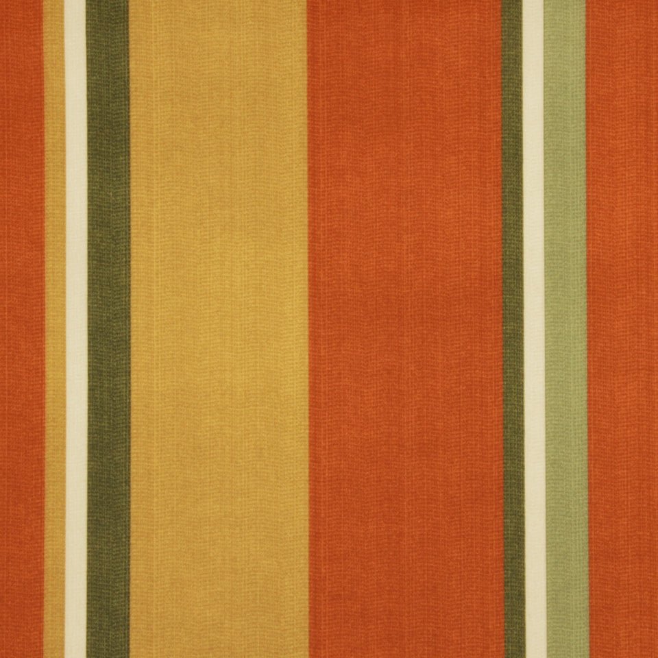 LEGEND STRIPE | 492-GARDEN GROV - Print - Fabric