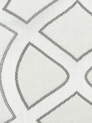 SPIRAL PATH | ZINC - Upholstery - Fabric