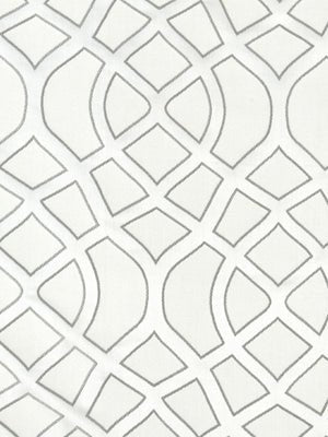 SPIRAL PATH | ZINC - Upholstery - Fabric
