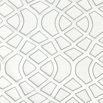 SPIRAL PATH | ZINC - Upholstery - Fabric