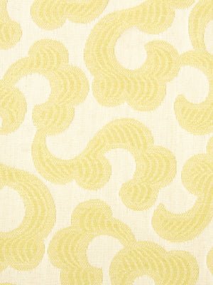 TRANQUIL FLOWER | GOLD LEAF - Upholstery - Fabric