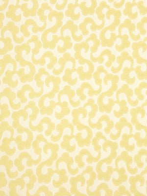 TRANQUIL FLOWER | GOLD LEAF - Upholstery - Fabric