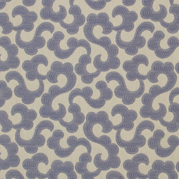TRANQUIL FLOWER | IRIS - Upholstery - Fabric