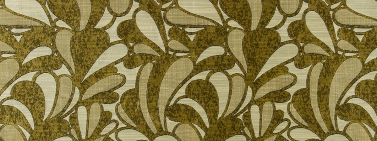 FEEL GOOD | GOLD LEAF - Upholstery - Fabric