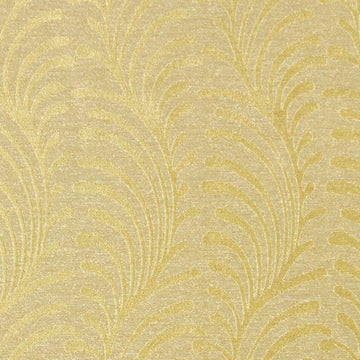 FUN NIGHT | GOLD LEAF - Upholstery - Fabric
