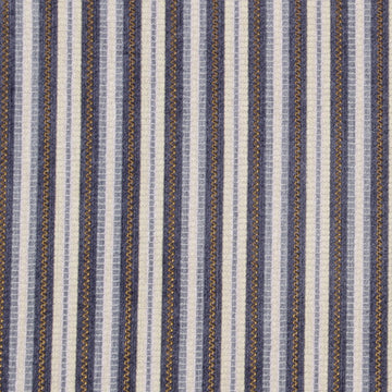 AVENUE STRIPE | IRIS - Upholstery - Fabric