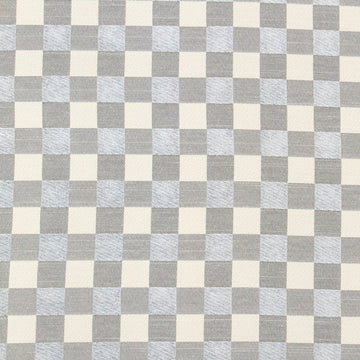 SOFT SQUARES | ZINC - Upholstery - Fabric