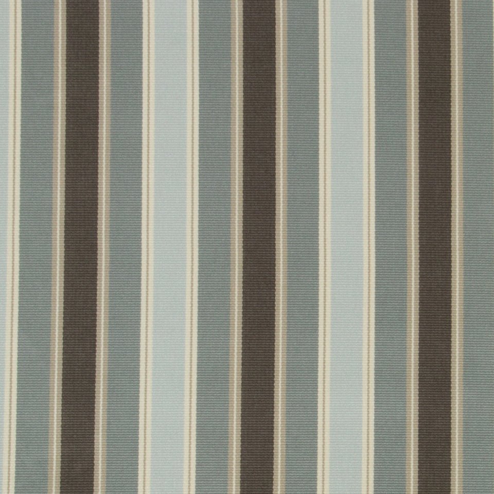 TANA STRIPE | BLUE OPAL - Upholstery - Fabric