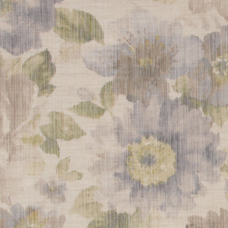 Misty Floral | Iris - Upholstery - Fabric