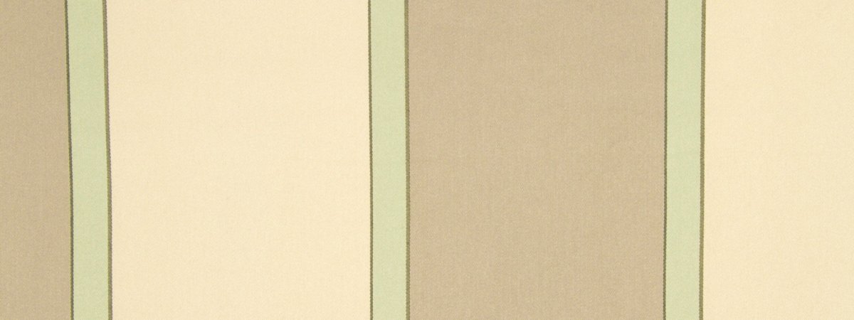 BIG STRIPE | GOLD LEAF - Upholstery - Fabric